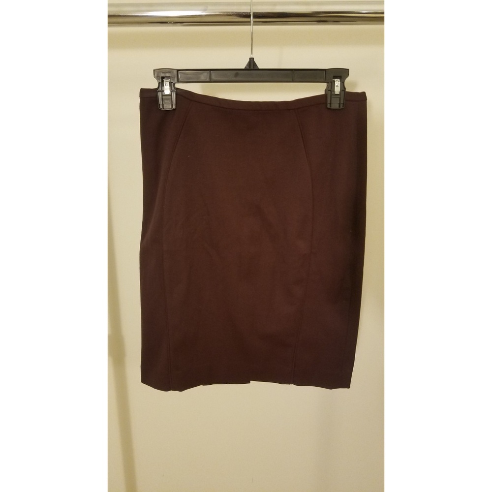 Pencil skirt